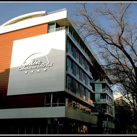 Alba Hotel Ancara Exterior foto