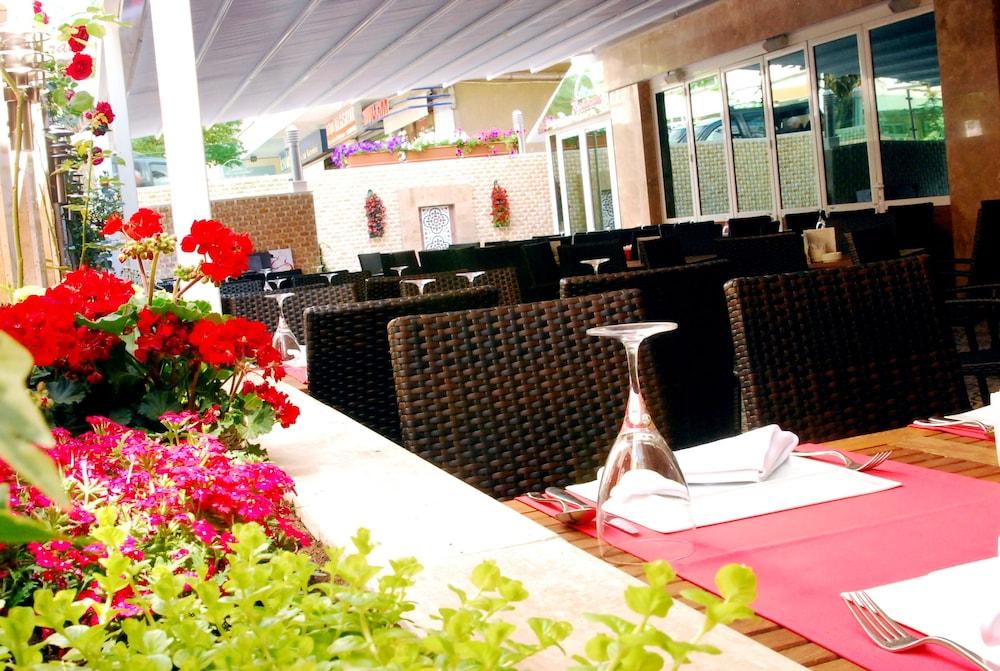 Alba Hotel Ancara Exterior foto