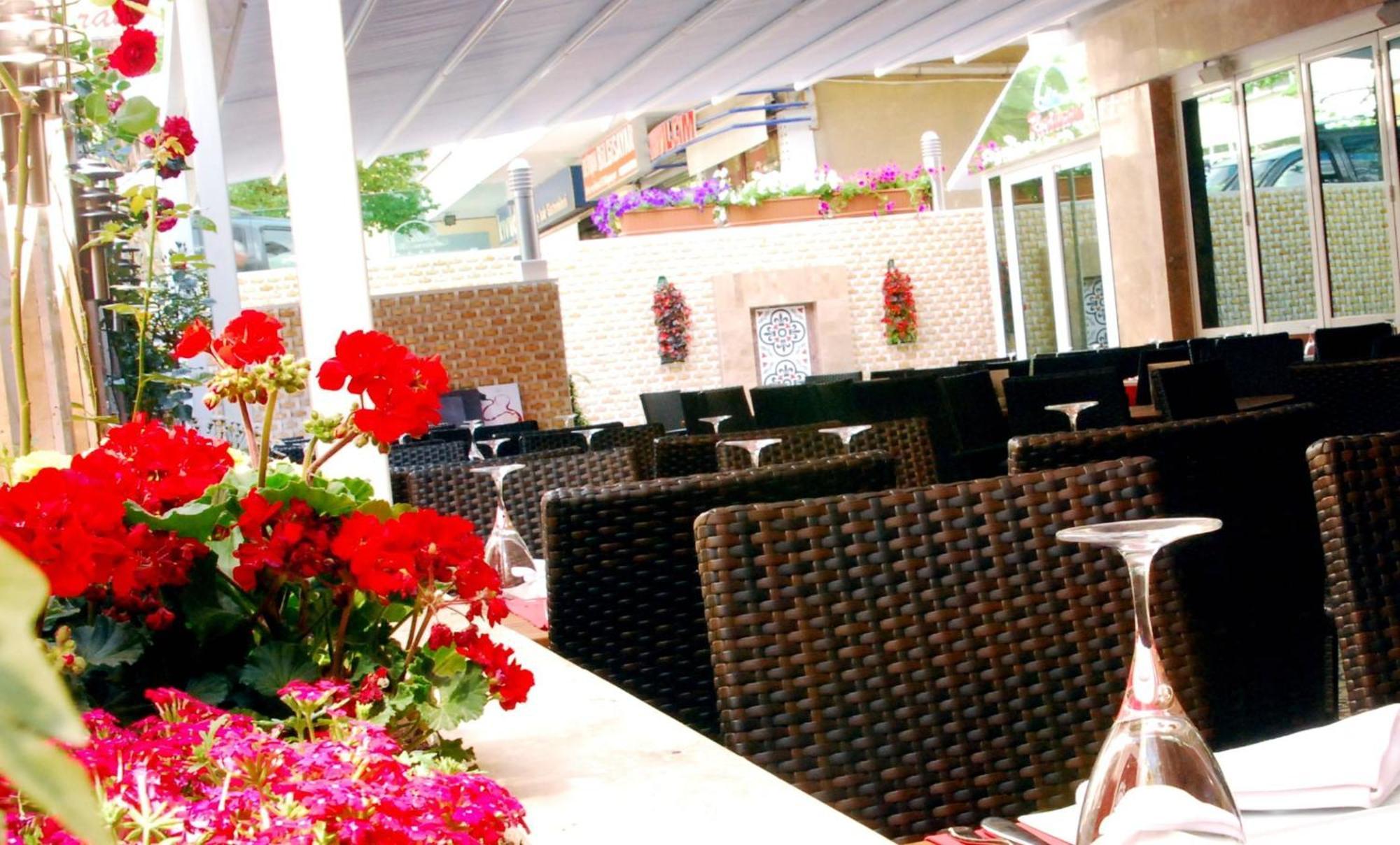 Alba Hotel Ancara Exterior foto